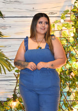 Cargar imagen en el visor de la galería, ENTERIZO DENIM
