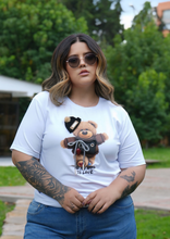 Cargar imagen en el visor de la galería, CAMISETA TEDDY
