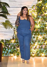 Cargar imagen en el visor de la galería, ENTERIZO DENIM
