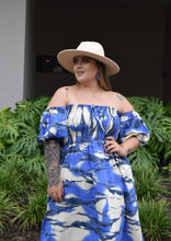 Cargar imagen en el visor de la galería, VESTIDO AQUA
