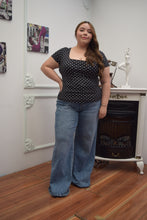 Cargar imagen en el visor de la galería, JEANS WIDE LEG
