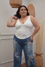 Cargar imagen en el visor de la galería, TOP CORSET
