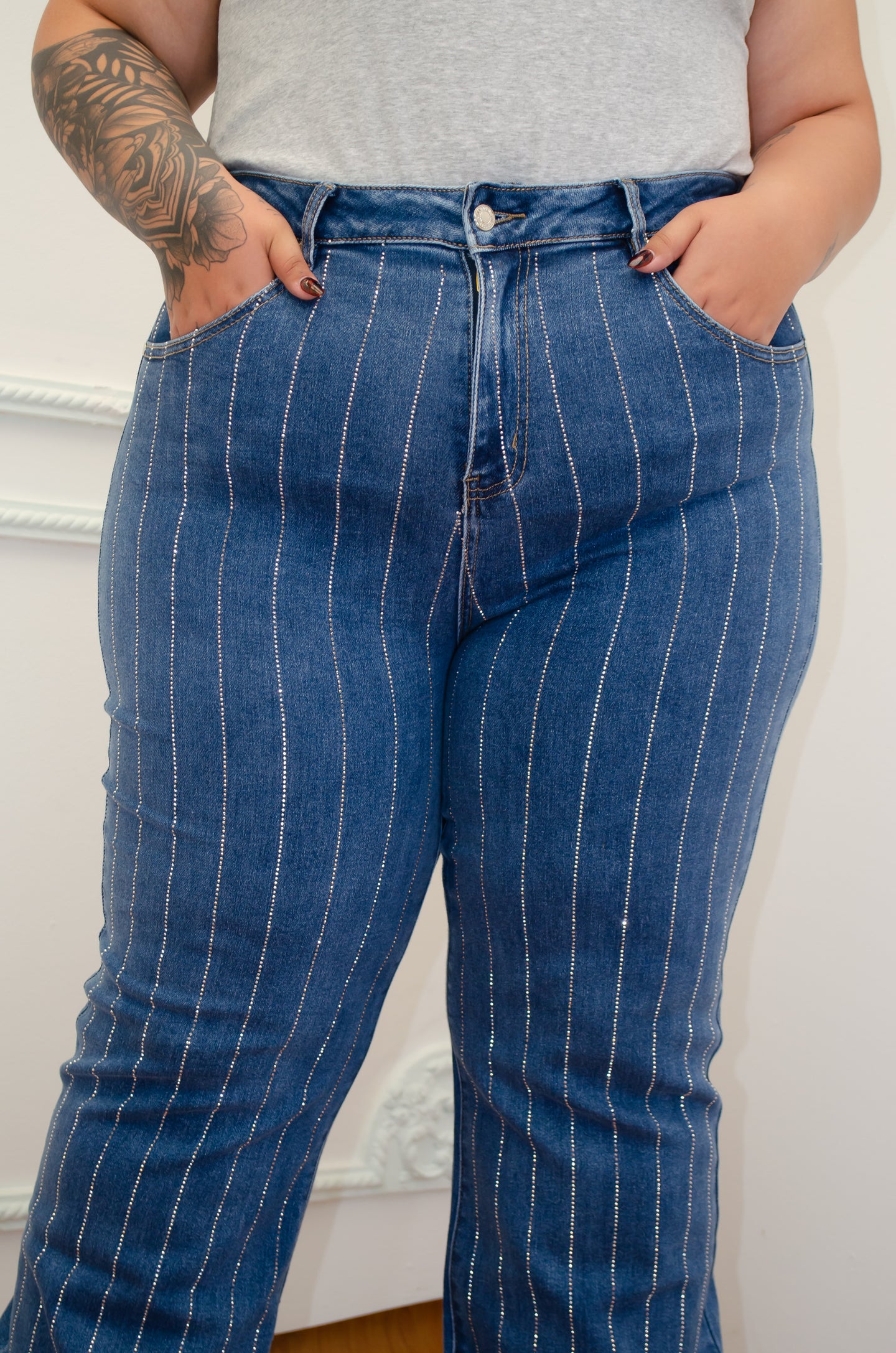 JEAN LICRADO PEDRERIA LINEAL