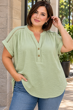 Cargar imagen en el visor de la galería, BLUSA MANZANA
