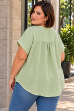 Cargar imagen en el visor de la galería, BLUSA MANZANA
