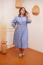 Cargar imagen en el visor de la galería, VESTIDO ZOE
