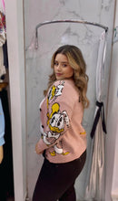 Cargar imagen en el visor de la galería, SACO TEJIDO DISNEY
