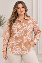 Cargar imagen en el visor de la galería, BLUSA CURUBA HOJA
