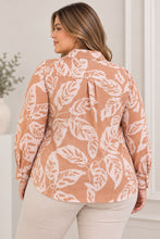 Cargar imagen en el visor de la galería, BLUSA CURUBA HOJA
