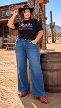 Cargar imagen en el visor de la galería, JEAN WIDE LEG

