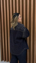 Cargar imagen en el visor de la galería, CHAQUETA DENIM GLOW
