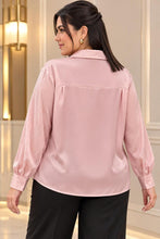 Cargar imagen en el visor de la galería, BLUSA BRILLO PINK
